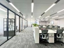 高新金融互联网联动 核心区政策减免 精装年底特惠 大望京商务