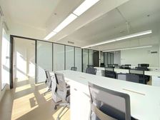 年底特惠!东煌大厦 新出面积200平 地铁上盖 南北通透