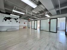 方恒国际中心 把边户型 双面采光 全新装修 年后起租