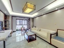 首创天阅滨江 三房 户型方正 南北通户型 房东低价出售