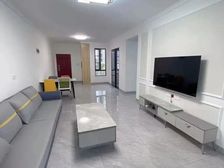 力高雍湖国际 120平3居 南北向精装修 自住保养好