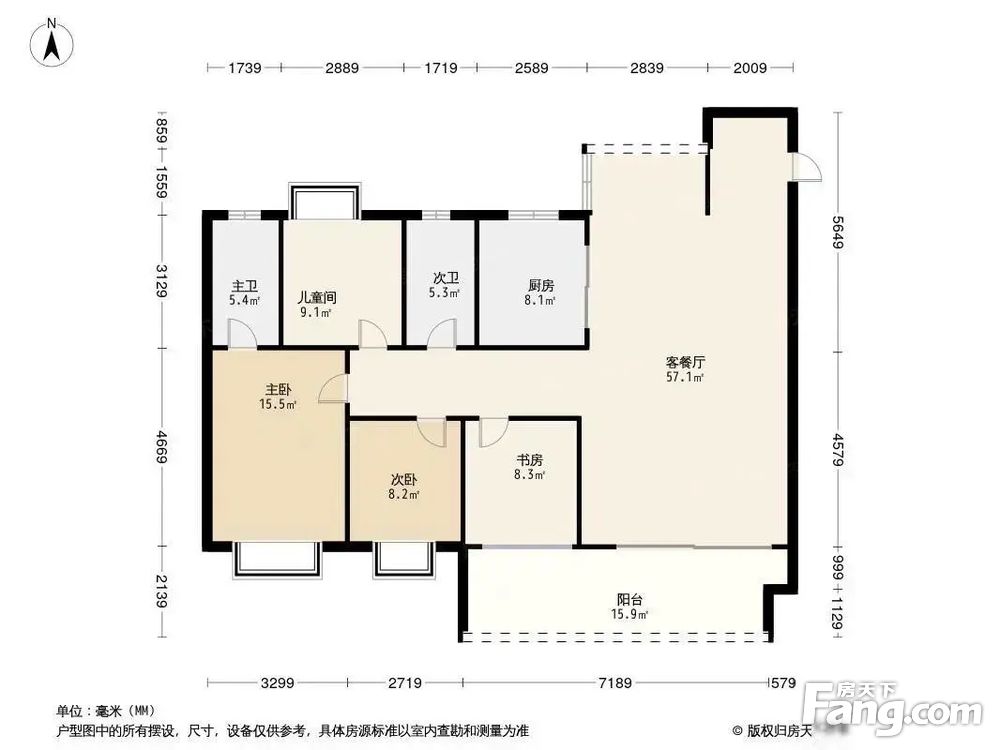 户型图