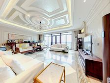 租售部 西府6层五居 两车位价格低 霄云路8号北京壹号院东山