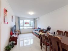 金通阳光苑 2室1厅 85.49平