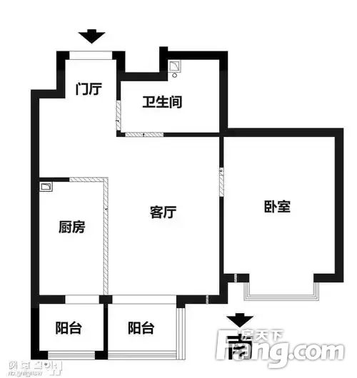 户型图