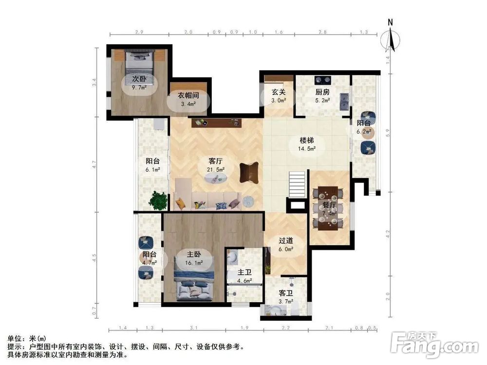 户型图