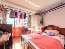 甘泉一村南主卧客厅双阳面高层视野好家庭一套