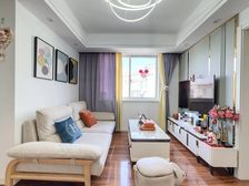 西部名都花园采光好楼层独立客厅看房随时430万