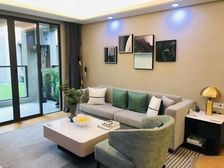 工抵房 送车位单价9989准现房,美的新力公园天下,28中!