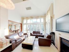 绿洲康城金帝豪苑 385.86平5居 南向精装修 安静不临街