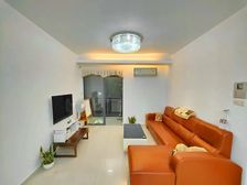 岭南新世界 南北对流 带家私家电 前后看花园 好楼层 急售