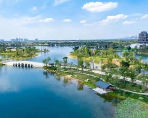 40万起买入东安湖130带入户花园洋房