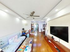 华夏西校!05年次新商品房,南北通户型,全明采光,业主诚售