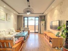 新未来花园泊爵电梯房正规3居室带独立客厅出行方便有钥匙