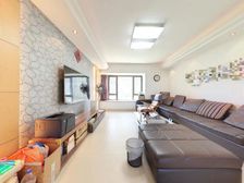 奥体旁 双地铁1号2号 中间楼层 大四房