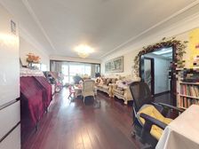 嘉华世纪公寓 3室1厅 东北