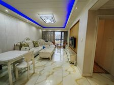 成功悦都 电梯低层 套二 全装 户型方正 不临街 厨房带阳台