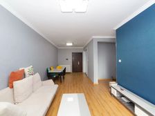 世茂五期 精装修 保养好 随时看 价值满满 可以大刀