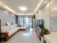 城发长江瑞城 3室1厅 124.54平