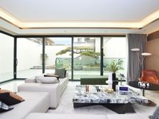 别墅区新出清退房源778W现房别墅 上三下二 5千平园林水系