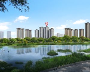 单价1.8万起买入天府新区秦皇寺132平大平层