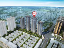 单价1.8万起买入秦皇寺215大平层