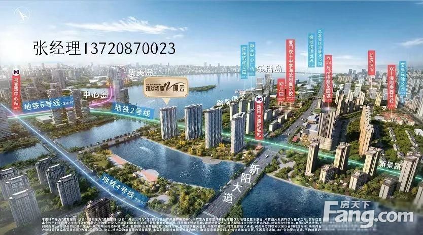 小区相关图