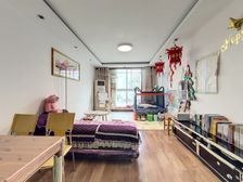 4号线西红门地铁站 荟聚瑞海家园二区95.59平 两居诚心卖