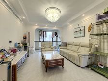 鸿坤理想城曦望山 人车分流电梯新社区 中高层拎包住 全明户型