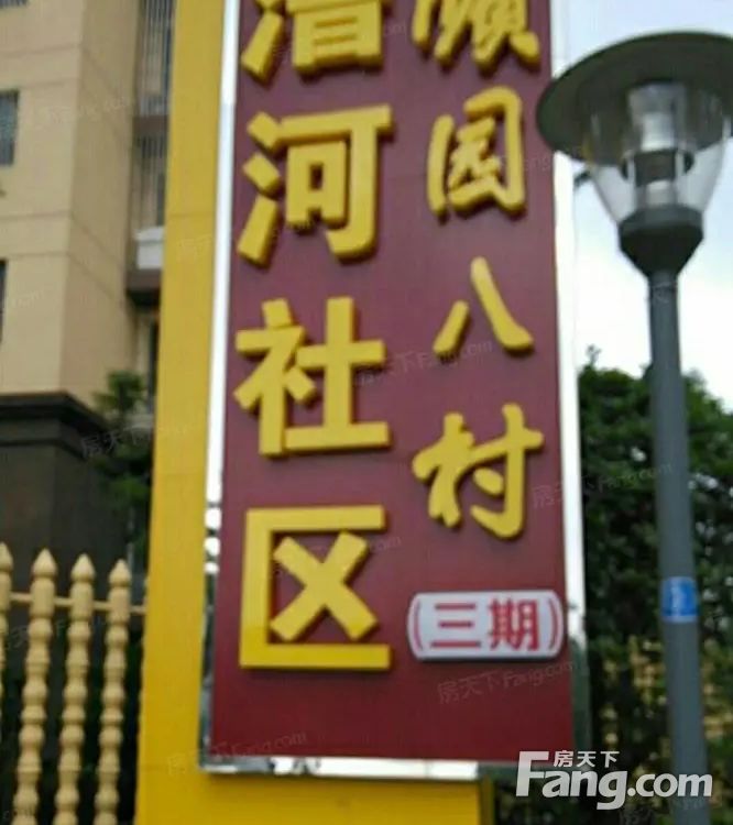 小区相关图