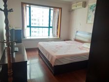 峥宸苑 110.17平2居 南北向简装修 安静不临街