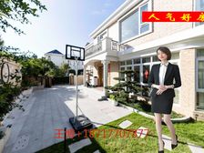 全新装修独栋别墅 税费各付 品质小区 主干道位置 视野采光好