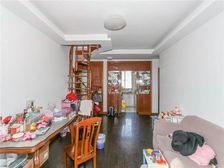 永旭家苑 带阁楼 密度低 南北通透 满五 装修好