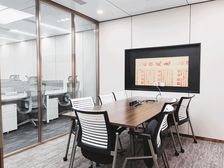 金融街甲级写字楼 268平中层办公空间出租