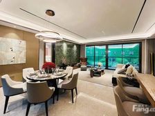 D铁口市府旁 国色风华六恒豪装天花板 新北豪宅联系我渠道优惠