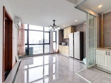 雅戈尔雅客公馆中楼层电梯房停车充足双卫小区绿化高密度低