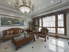 中茵皇冠,豪宅大平层,带2个车位一个储藏间,自住,拎包住