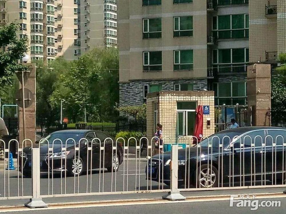 小区相关图