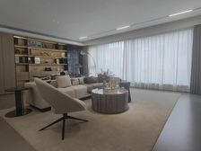 房4房都有 总渠内部价2万定房再返2万 1梯1户高端改善