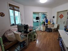 世纪城时雨园 小区中心位置精装一居 满五
