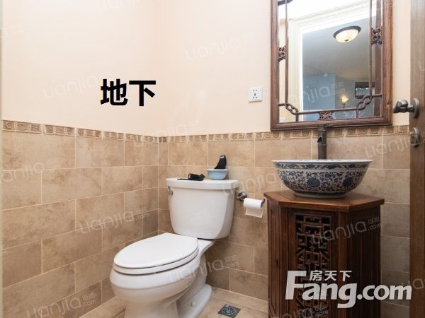 小区相关图