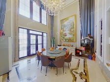 温哥华森林南郡独栋 前2后3户型 挑空厅 院400平