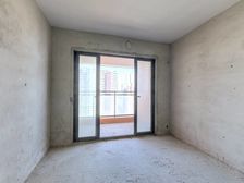 远洋新悦 94.11平3居 北向毛坯 安静不临街