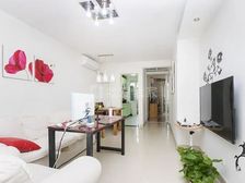 新街口西里三区 2007年新房,中间楼层,采光好