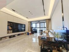 万象府 143平4居 南向豪华装修 着急出售