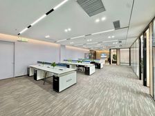 南山科兴科學园 !280平实用率达75! 精装修 可配家私!