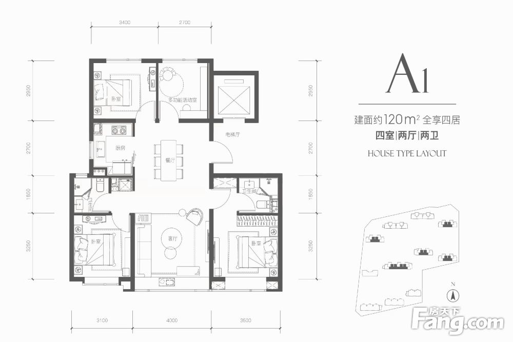 户型图