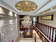 大自然花园别墅6房豪装带花园,青秀山脚下,东明商务区会展中心