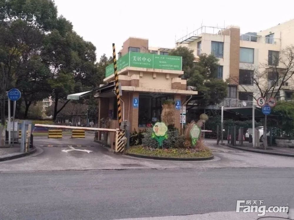 小区相关图