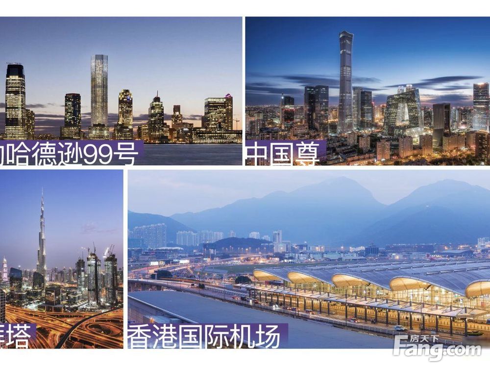 小区相关图